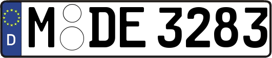 M-DE3283