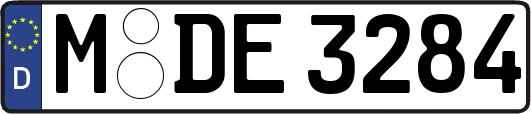 M-DE3284