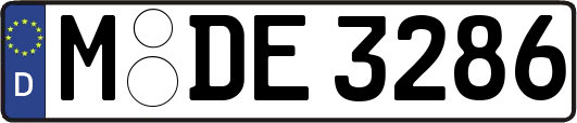 M-DE3286