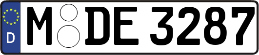 M-DE3287