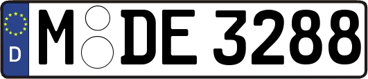 M-DE3288