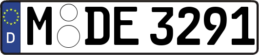 M-DE3291