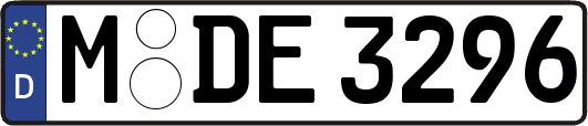 M-DE3296