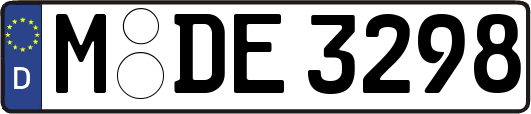 M-DE3298
