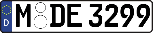M-DE3299