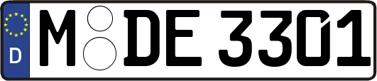 M-DE3301