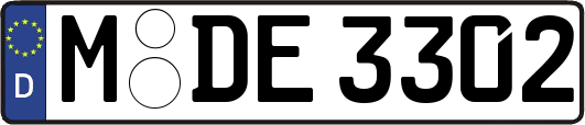 M-DE3302