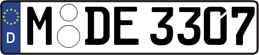 M-DE3307