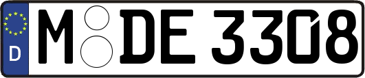 M-DE3308