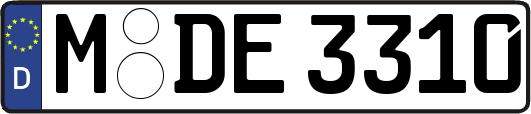 M-DE3310