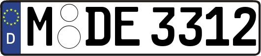 M-DE3312