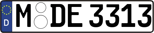 M-DE3313