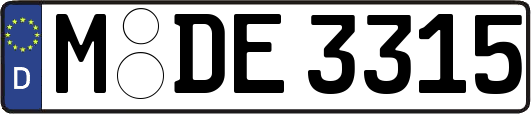 M-DE3315