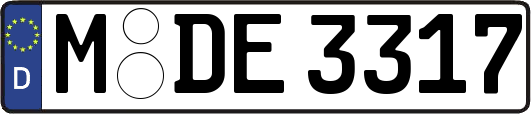 M-DE3317