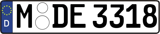 M-DE3318