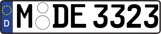 M-DE3323