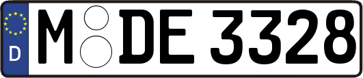M-DE3328