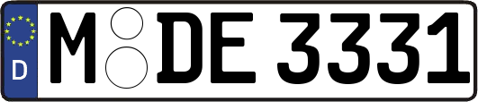 M-DE3331