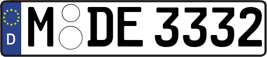 M-DE3332