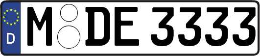 M-DE3333