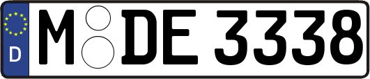 M-DE3338