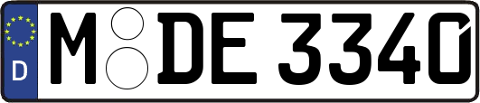 M-DE3340