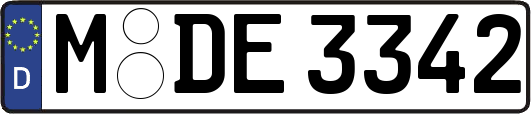 M-DE3342