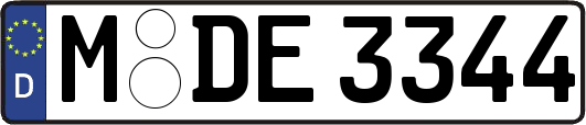 M-DE3344