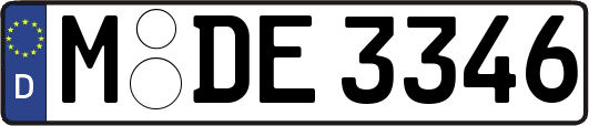 M-DE3346