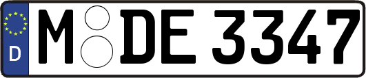 M-DE3347