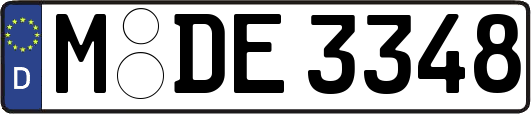 M-DE3348