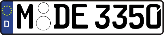 M-DE3350