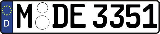 M-DE3351