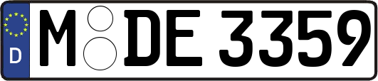 M-DE3359