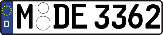 M-DE3362