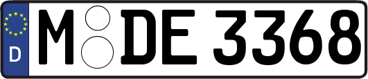 M-DE3368
