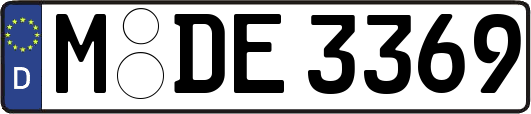 M-DE3369
