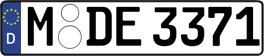 M-DE3371