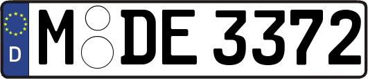 M-DE3372