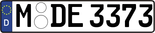M-DE3373