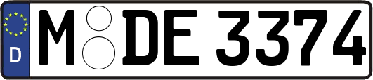 M-DE3374