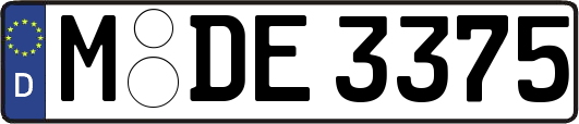 M-DE3375