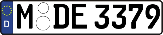 M-DE3379