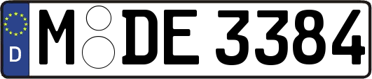 M-DE3384