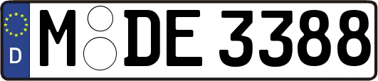 M-DE3388