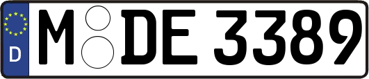 M-DE3389