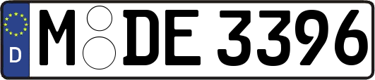M-DE3396