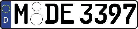 M-DE3397