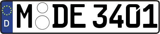 M-DE3401