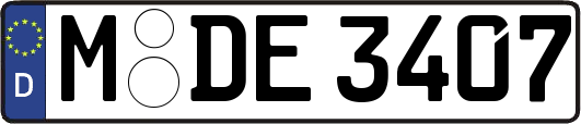 M-DE3407